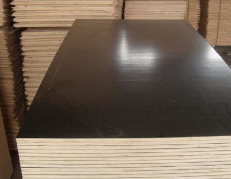 film faced plywood